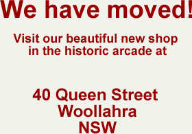 we have moved!